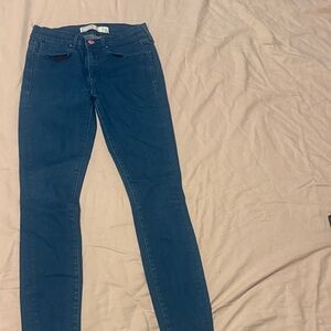 Women's Blue Jeans